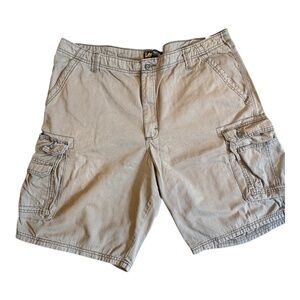 Size 42 Men's Loose Fit Cargo Shorts